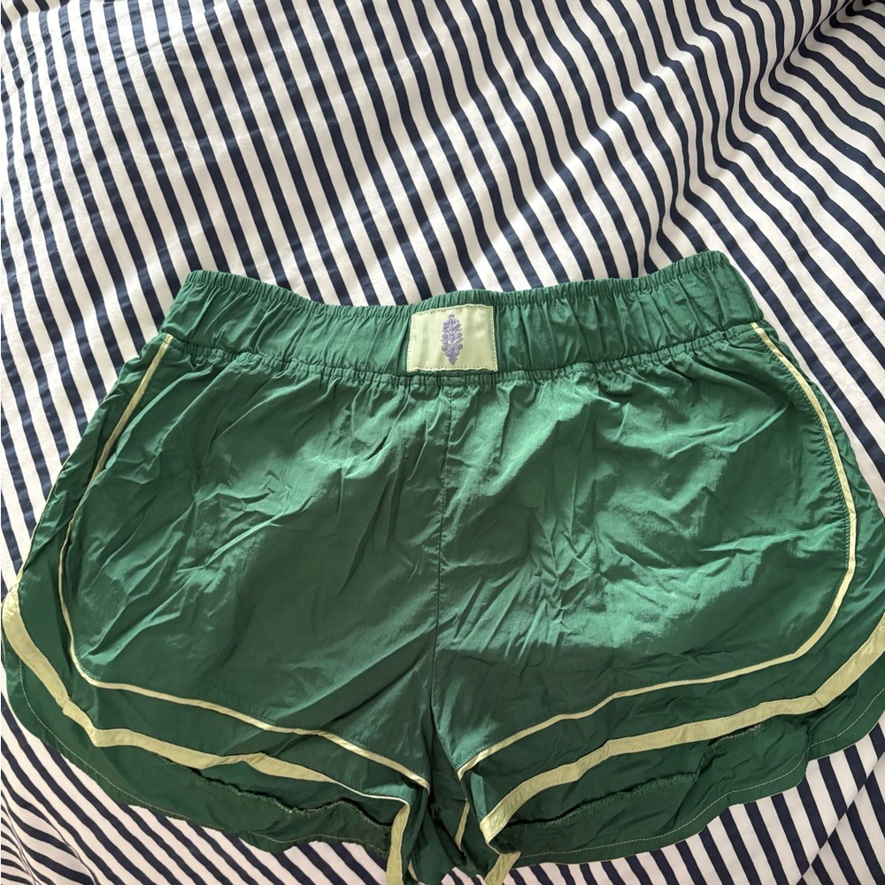 FP Movement Varsity Shorts Size M